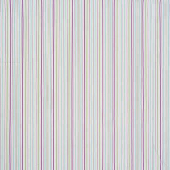 Clarke Clarke Baumwollstoff Dekostoff Stoff Streifen Pastelltöne